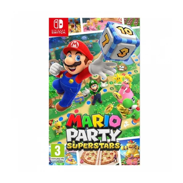 Switch Mario Party Superstars