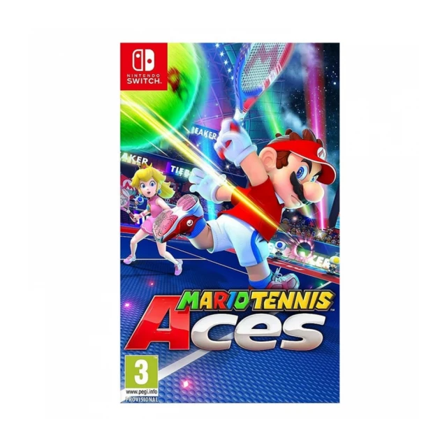 Switch Mario Tennis Aces