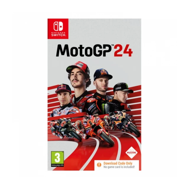 Switch MotoGP 24 (CIAB)