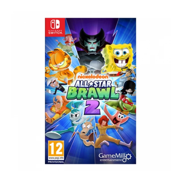 Switch Nickelodeon All-Star Brawl 2