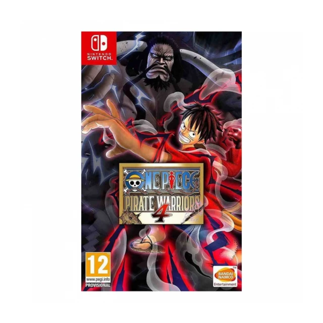 Switch One Piece Pirate Warriors 4