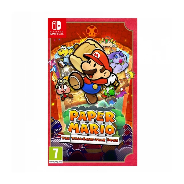 Switch Paper Mario: The Thousand-Year Door