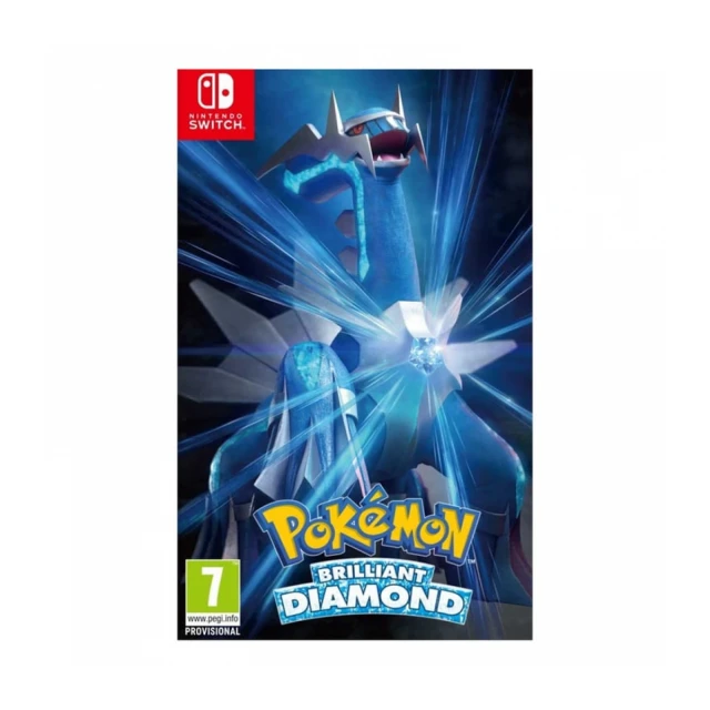 Switch Pokemon Brilliant Diamond