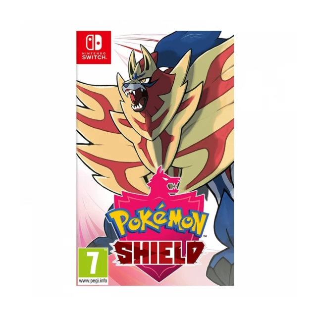 Switch Pokemon Shield