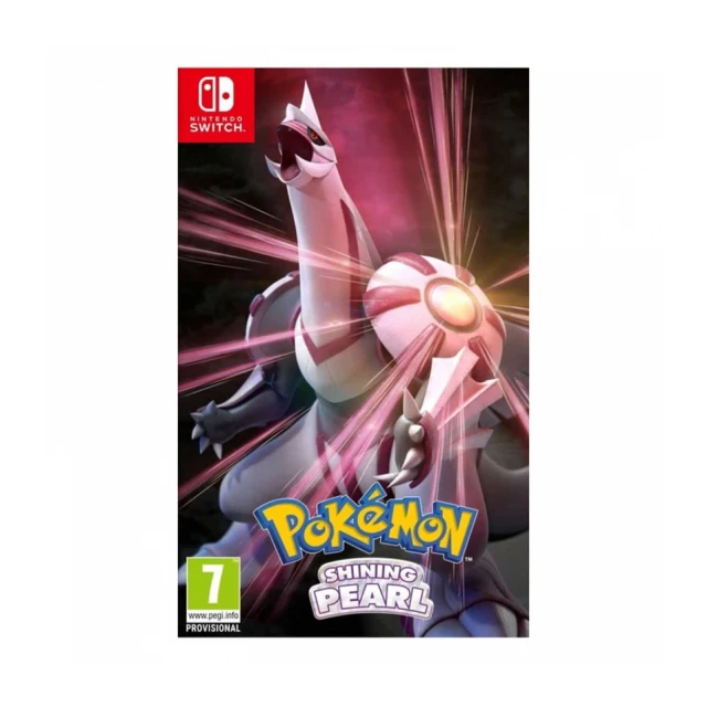 Switch Pokemon Shining Pearl