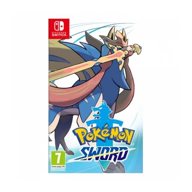 Switch Pokemon Sword