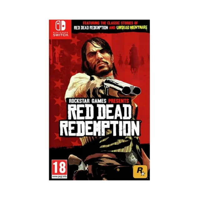 Switch Red Dead Redemption