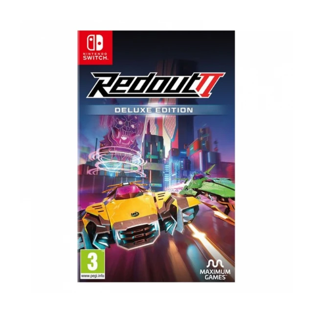 Switch Redout 2 - Deluxe Edition