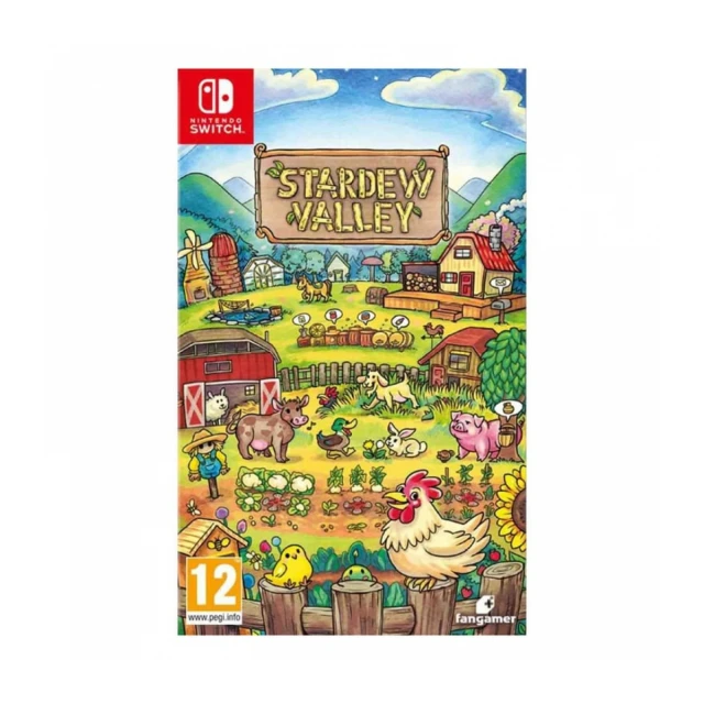 Switch Stardew Valley