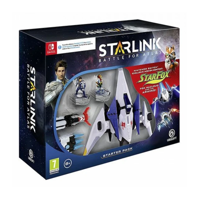 Switch Starlink Starter Pack