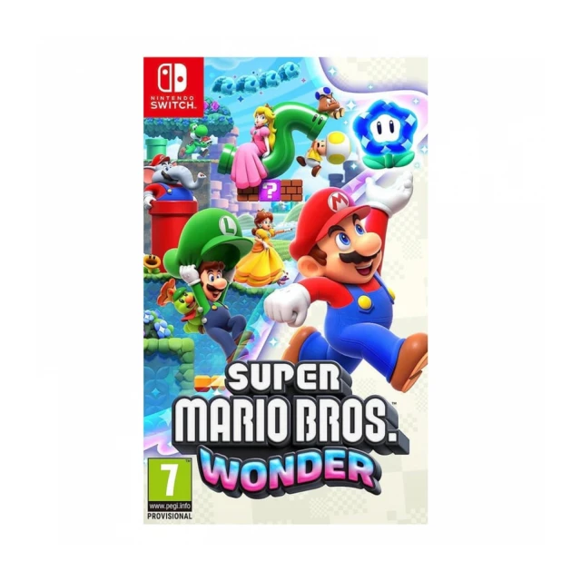 Switch Super Mario Bros. Wonder