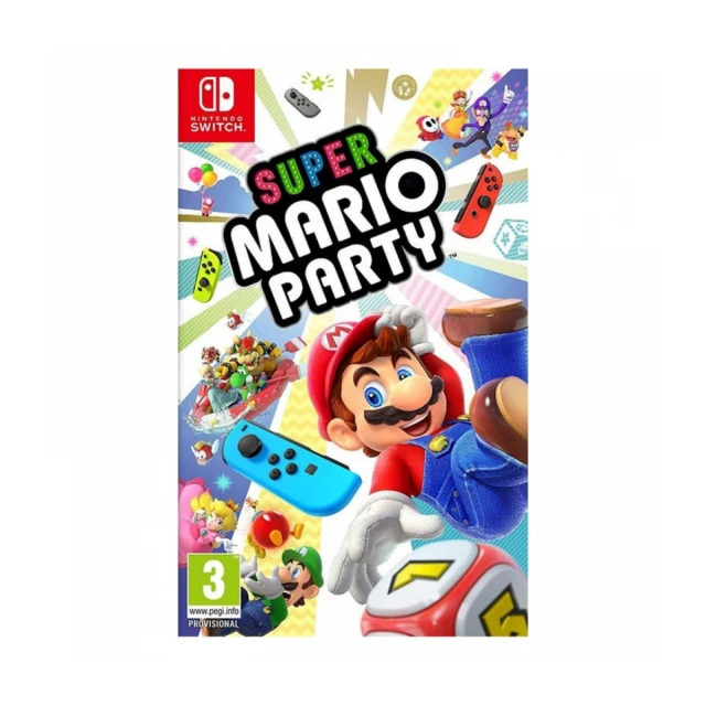 Switch Super Mario Party