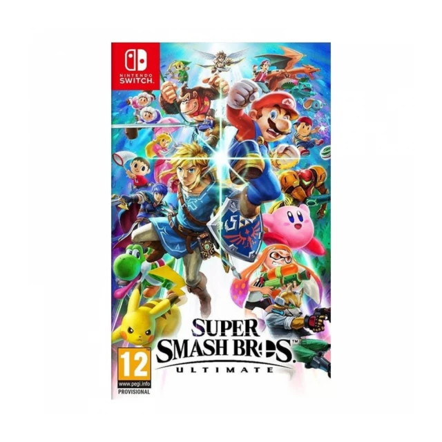 Switch Super Smash Bros Ultimate