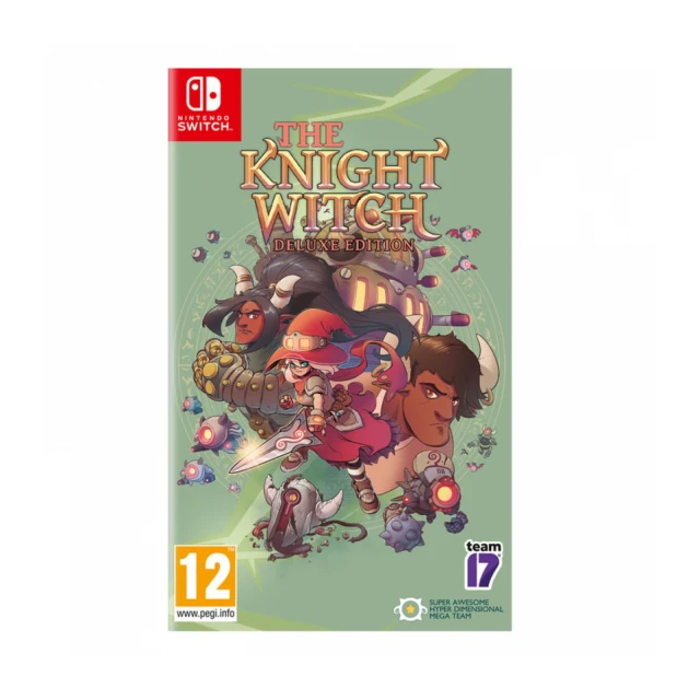 Switch The Knight Witch - Deluxe Edition