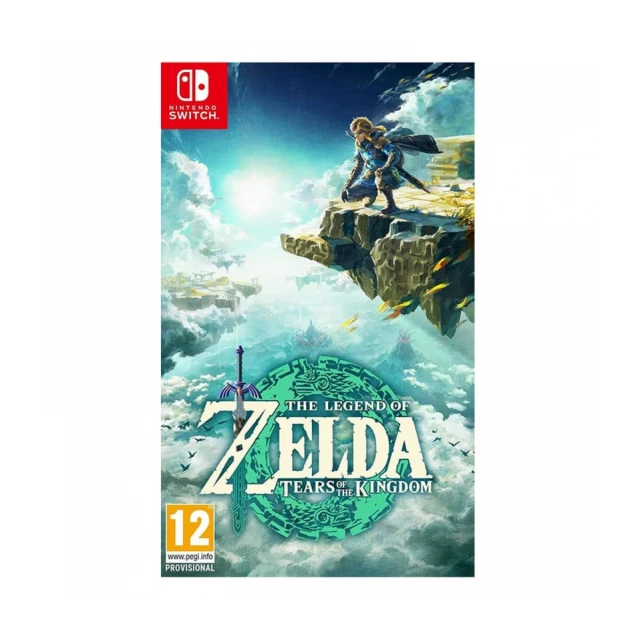 Switch The Legend of Zelda: Tears of the Kingdom