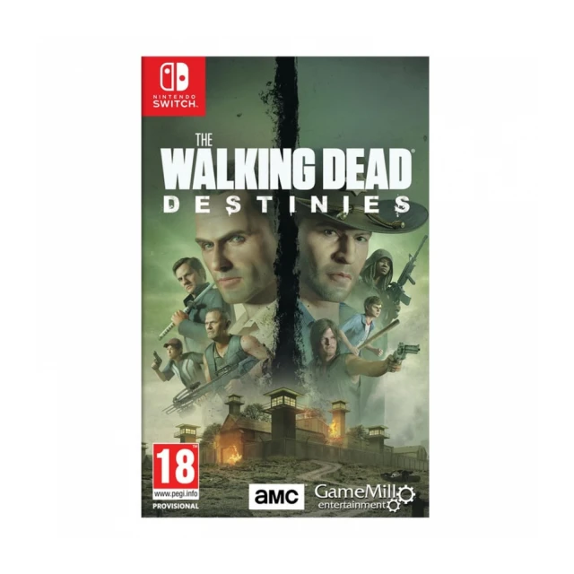 Switch The Walking Dead: Destinies