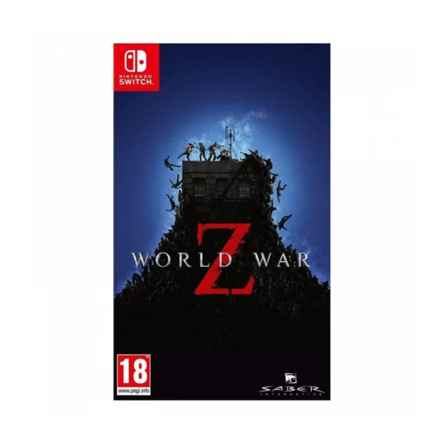 Switch World War Z: Aftermath