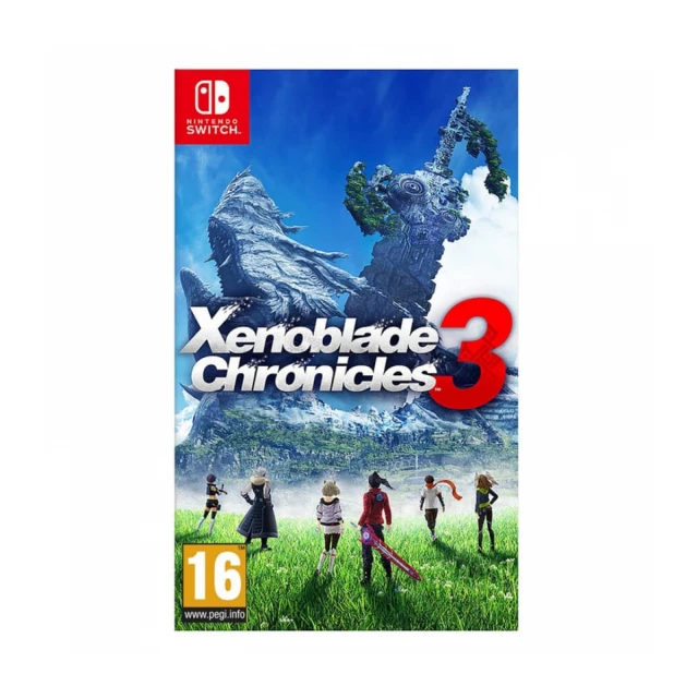 Switch Xenoblade Chronicles 3