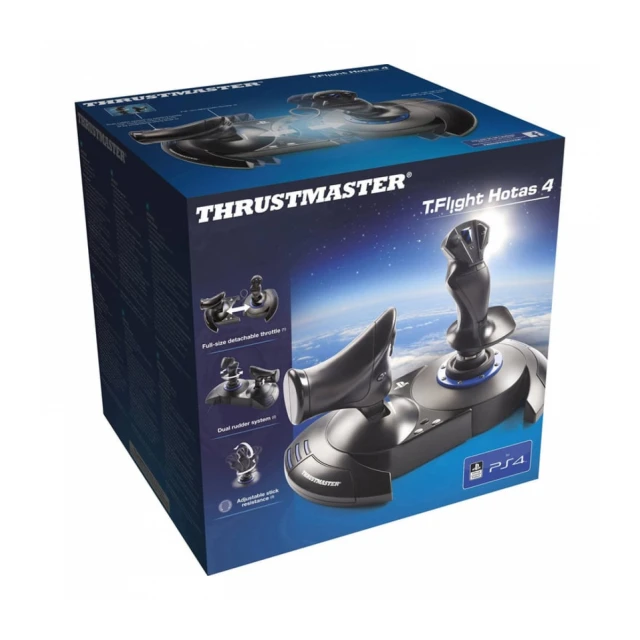 T Flight Hotas 4 PS4