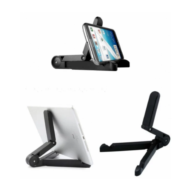 TA-TS-01 Gembird Stoni drzac tableta, Tablet holder 178x25x25mm, Black