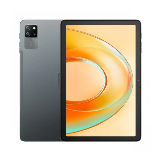 Tablet 10.1 Blackview Tab 60 Pro LTE HD+ IPS 800x1340 IPS/8GB/128GB/5MP-8MP/Gray
