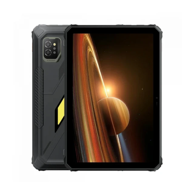 Tablet 11 Blackview Active 7 1920x1200 FHD IPS/8GB/128GB/13MP-16MP/Android 15/black