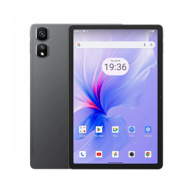 Tablet 11 Blackview Tab 16 pro 4G LTE 2000x1200 FHD+ IPS/8GB/256GB/13MP-8MP/Android 12/Gray