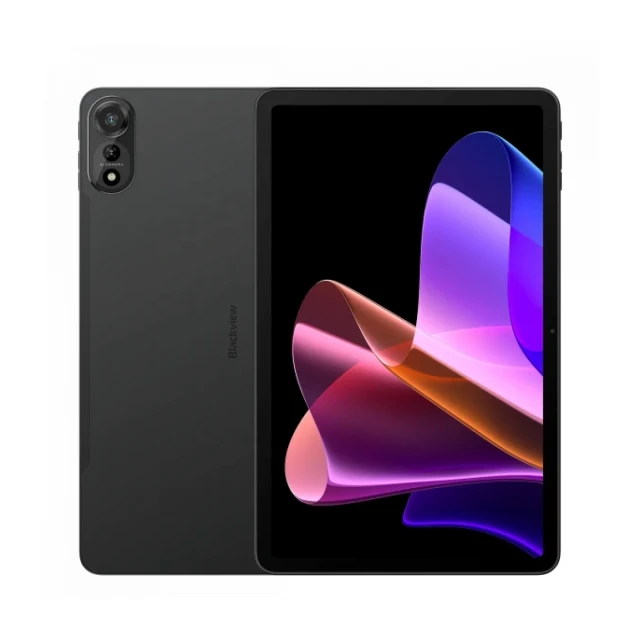 Tablet 11.97 Blackview MEGA 2 LTE 1200x2000 IPS 60Hz/8GB/256GB/8MP-16MP/FPR/Android 14/Gray