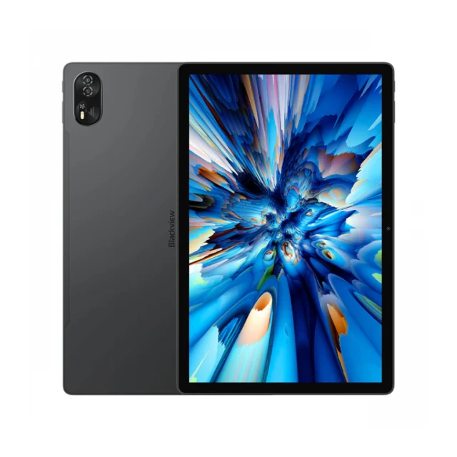 Tablet 13 Blackview MEGA 8 LTE 1200x2000 FHD+ IPS 90Hz/12GB/256GB/13MP-50MP/Android 15/Gray