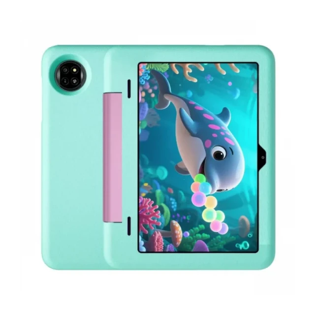 Tablet 8 Blackview Tab 20 kids 800x1280 HD IPS/4GB/64GB/Android 15/zeleni