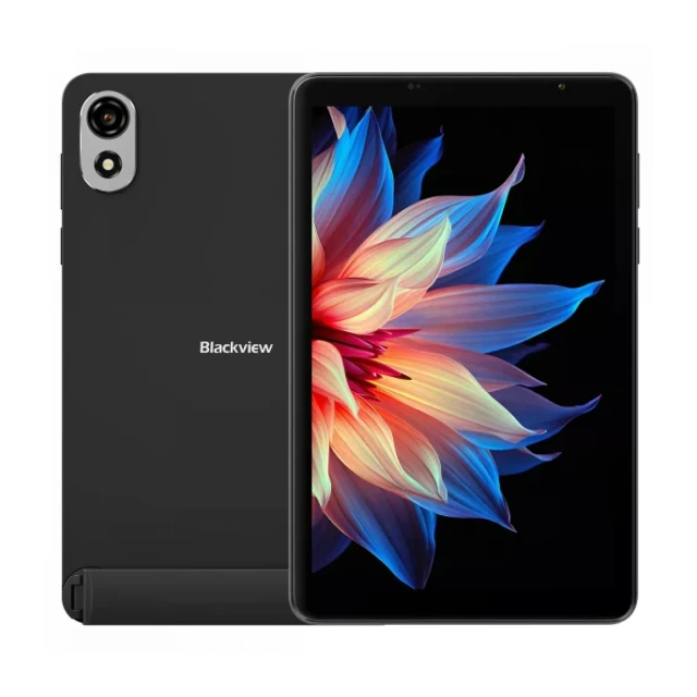Tablet 8 Blackview Zeno 1 4G LTE HD 90Hz IPS/6GB/256GB/8MP-8MP/Android 15/rock black