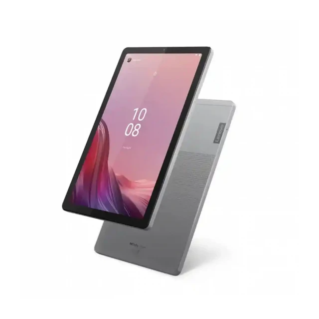 Tablet 9 Lenovo M9 TB310XU LTE IPS/OC MTK Helio 2.0GHz/4GB/64GB/USB-C/2-8Mpix/Grey ZAC50020RS