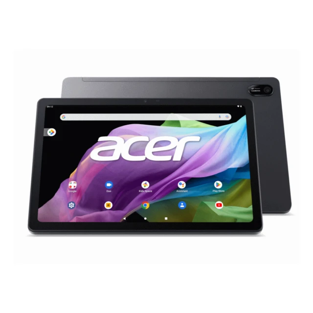 Tablet Acer Iconia P10-11-K9SJ 10.4" 2K IPS/OC 2.0/4GB/64GB /5MP/8MP/Android 12/alu šasija/siva