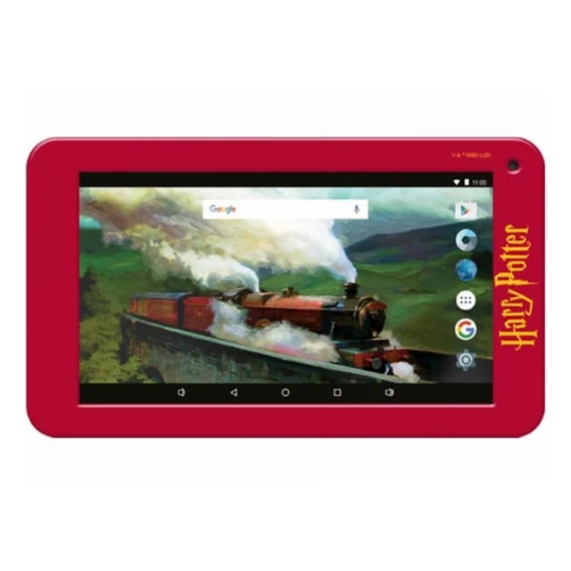 Tablet ESTAR Themed Hogwarts 7399 HD 7"/QC 1.3GHz/2GB/16GB/WiFi/0.3MP/Android 10GO/zelena