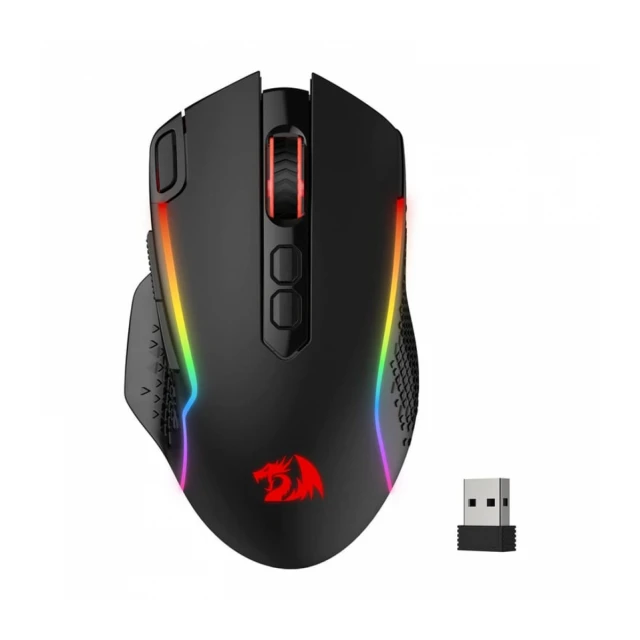 Taipan Pro Wireless RGB Gaming Mouse