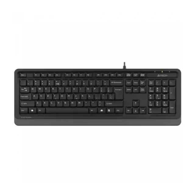 Tastatura A4 Tech FK10 Siva