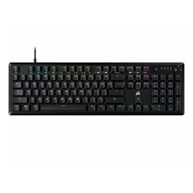 Tastatura CORSAIR K70 RGB CORE žična/mehanička/CH-910971E-NA/crna