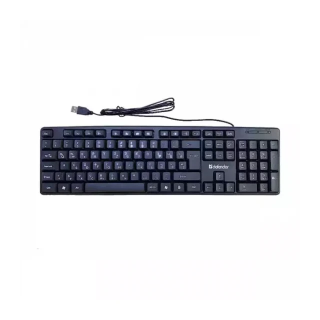 Tastatura Defender Element HB-520 YU