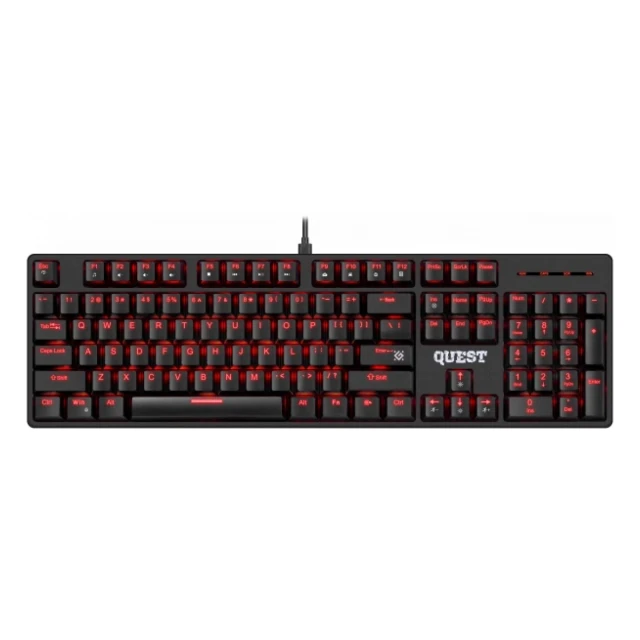 Tastatura Defender Quest GK-596 mehanička