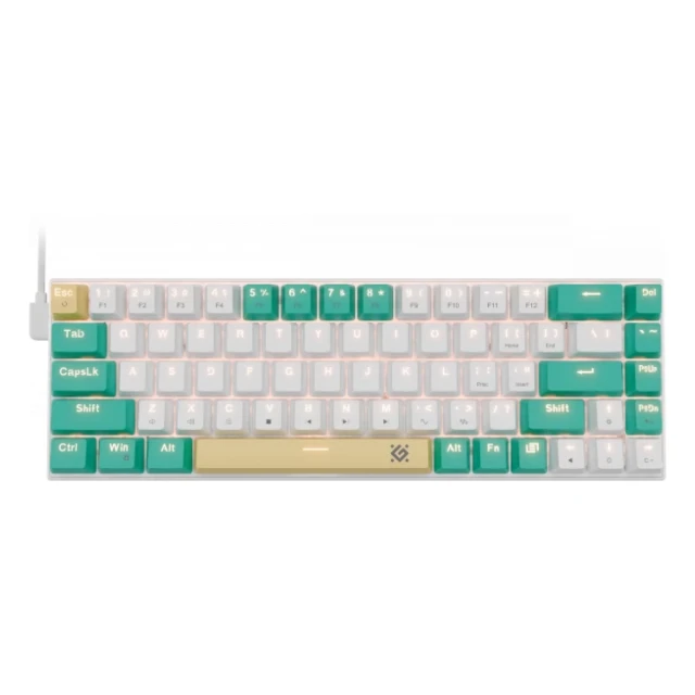 Tastatura Defender Vexx GK-084 mehanička