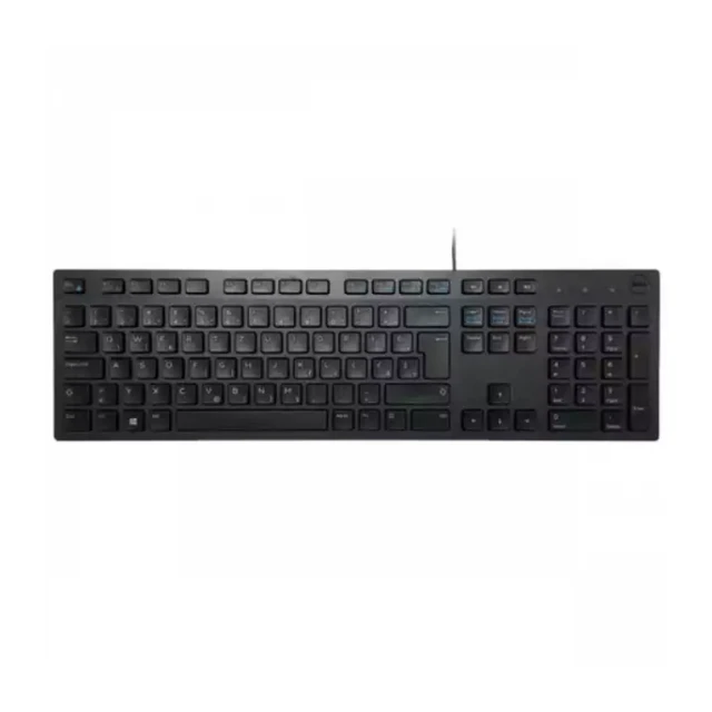 Tastatura Dell KB216 USB YU, crna