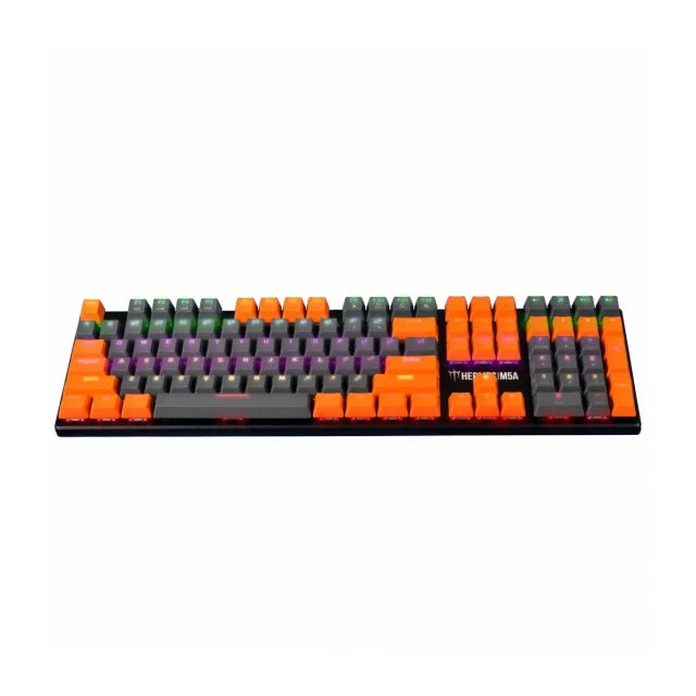 Tastatura Gamdias Hermes M5A RGB mehanička