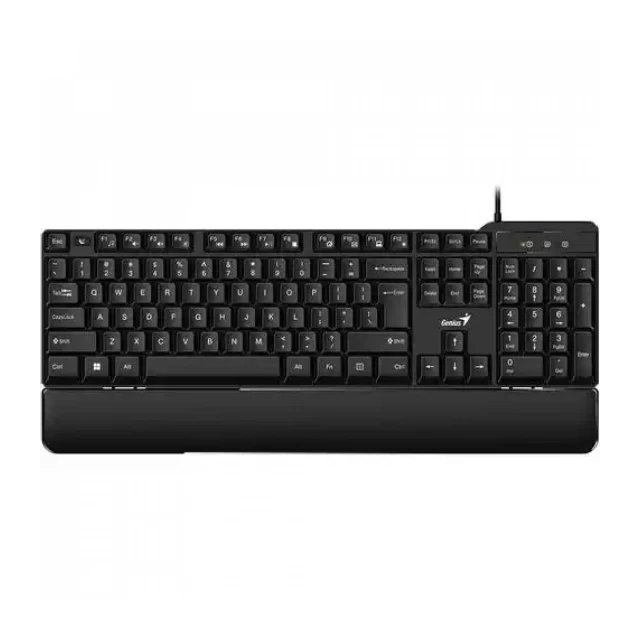 Tastatura Genius KB-100XP YU/oslonac za dlanove