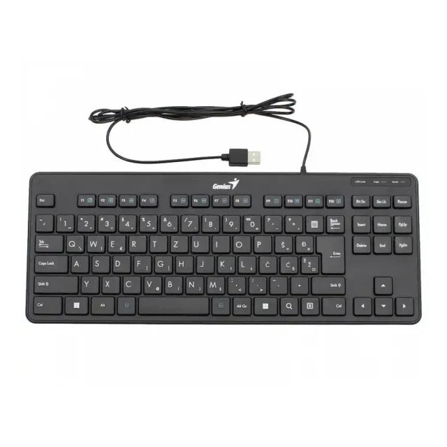 Tastatura Genius Luxmate 110 USB,SR