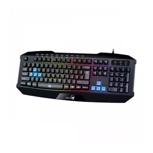 Tastatura Genius Scorpion K215 membranska USB YU