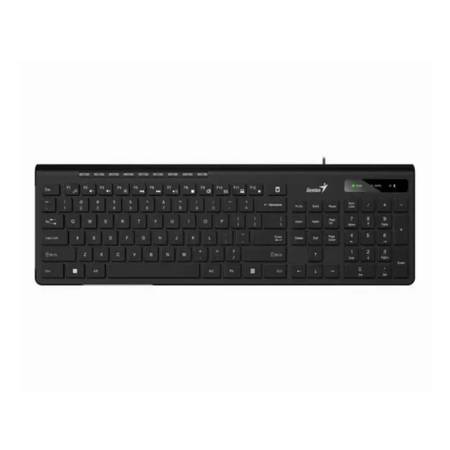 Tastatura Genius SlimStar 230 II USB US