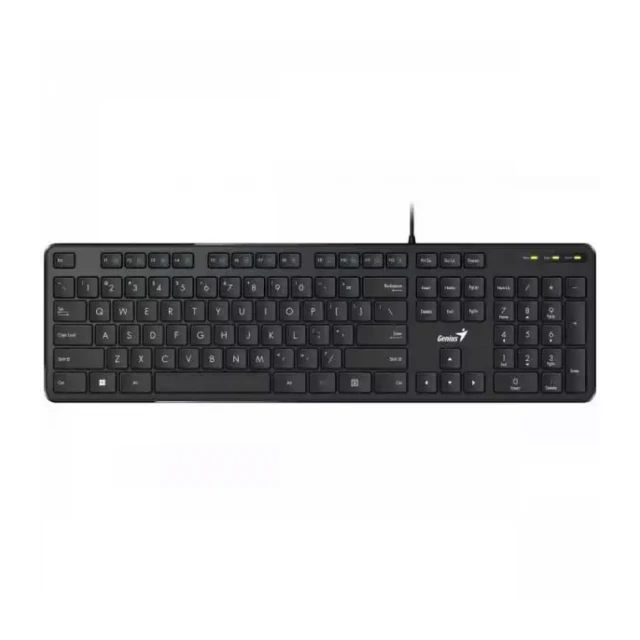 Tastatura Genius SlimStar M200 YU, crna