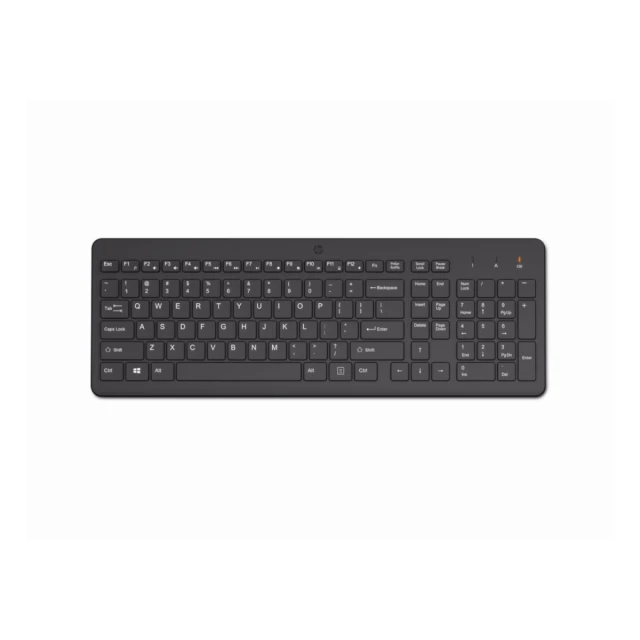 Tastatura HP 220 bežična/805T2AA#BED/SRB/crna