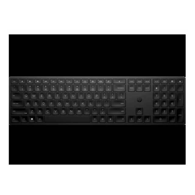 Tastatura HP 450 Programmable bežična/US/4R184AA/crna