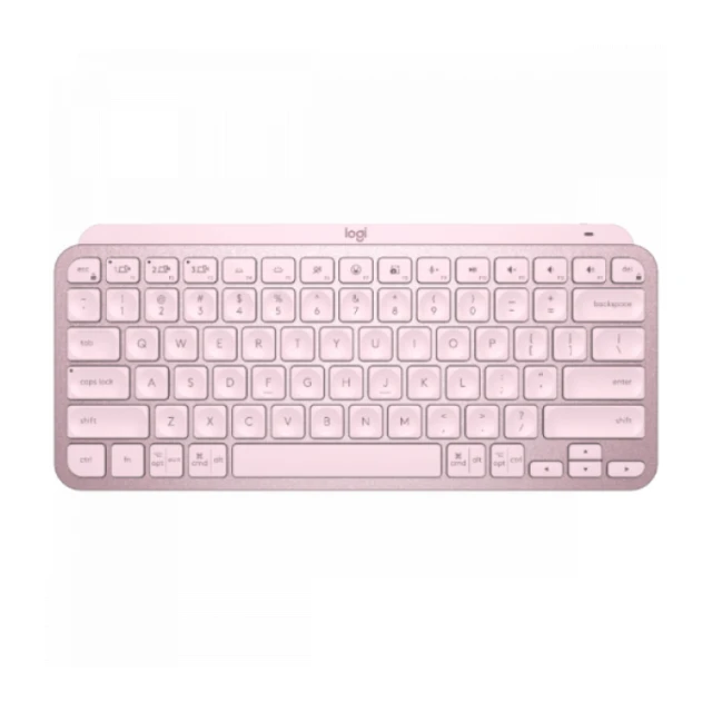 Tastatura Logitech MX Keys Mini US Roze 920-010500